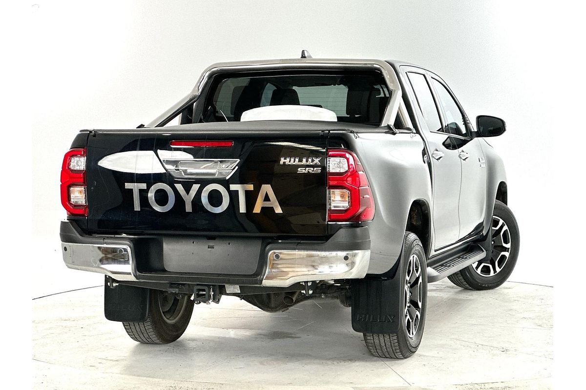 2023 Toyota Hilux SR5 GUN126R 4X4