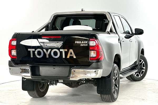 2023 Toyota Hilux SR5 GUN126R 4X4