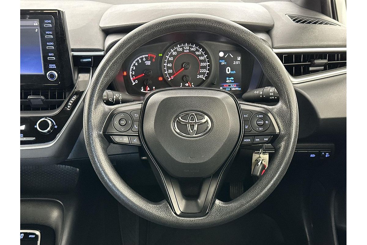 2020 Toyota Corolla Ascent Sport MZEA12R