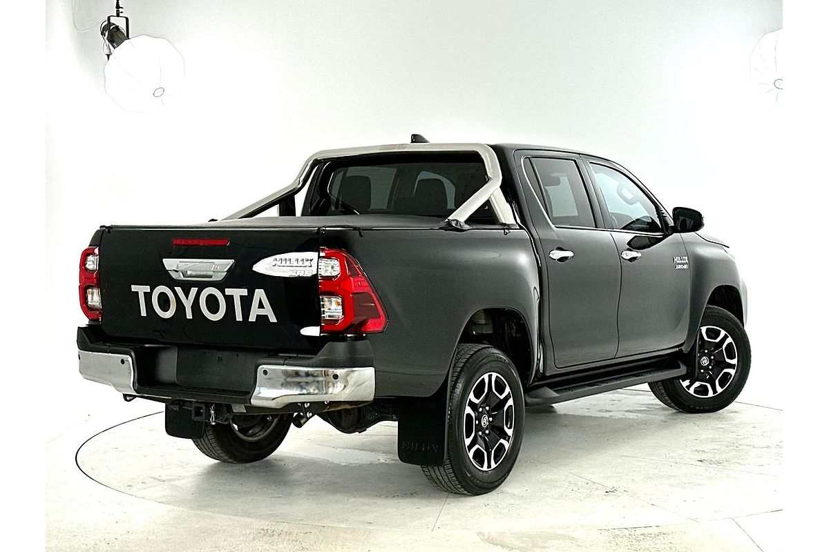 2023 Toyota Hilux SR5 GUN126R 4X4