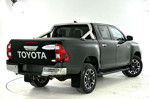 2023 Toyota Hilux SR5 GUN126R 4X4