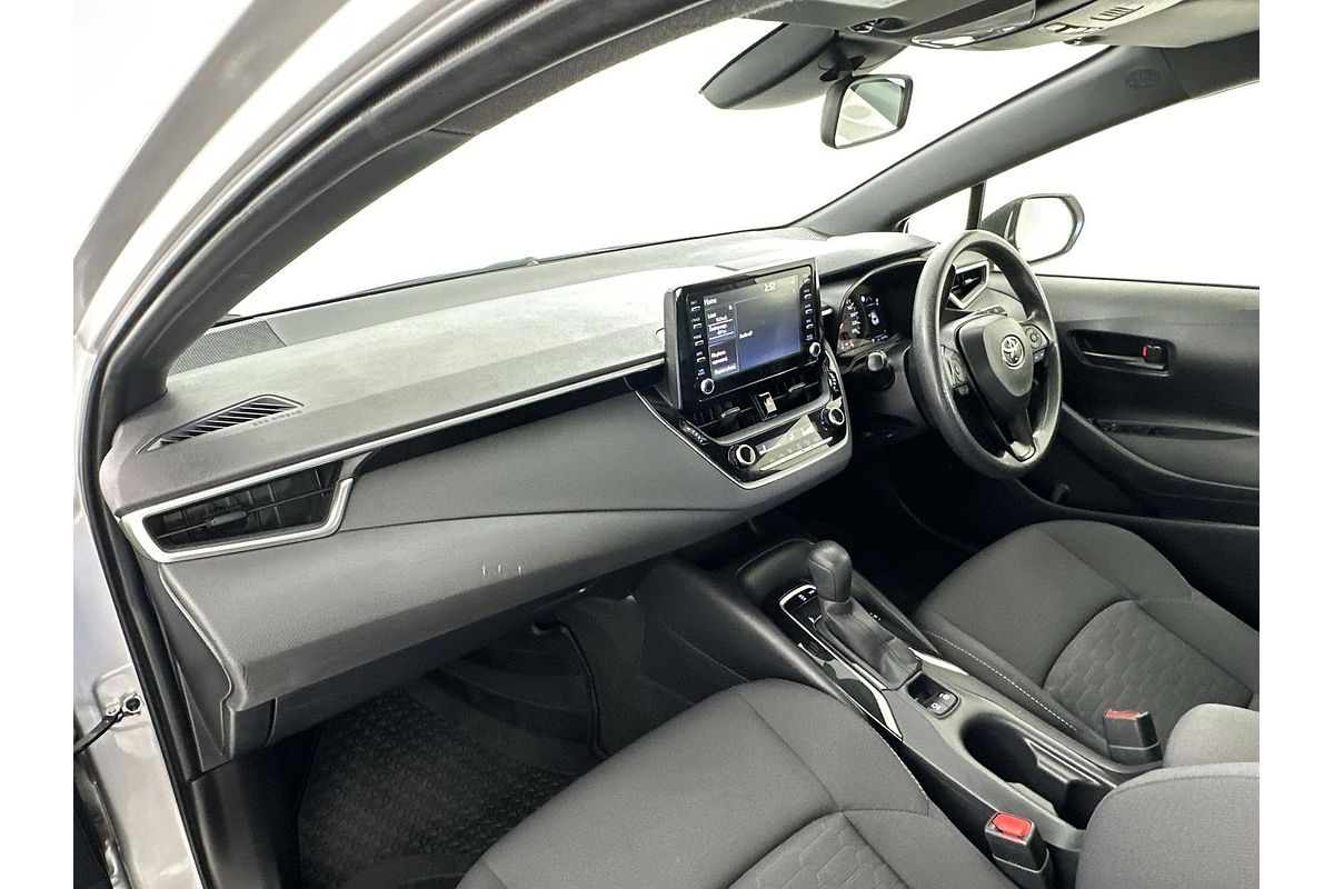 2020 Toyota Corolla Ascent Sport MZEA12R