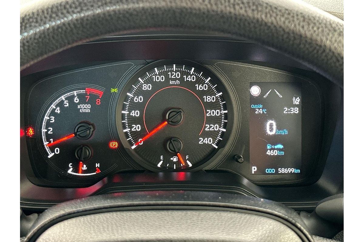 2020 Toyota Corolla Ascent Sport MZEA12R