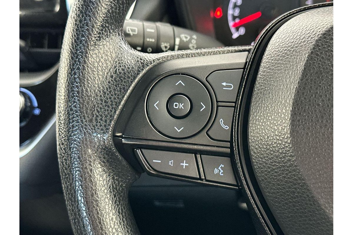 2020 Toyota Corolla Ascent Sport MZEA12R