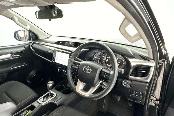 2023 Toyota Hilux SR5 GUN126R 4X4