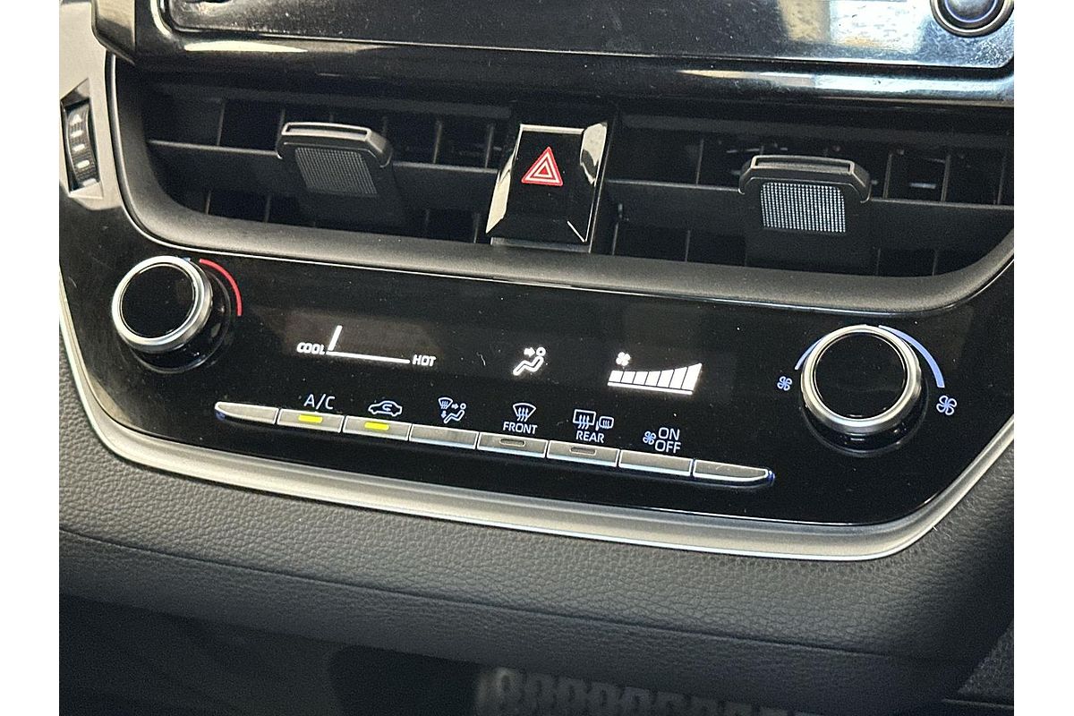2020 Toyota Corolla Ascent Sport MZEA12R