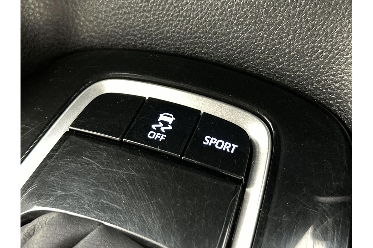 2020 Toyota Corolla Ascent Sport MZEA12R