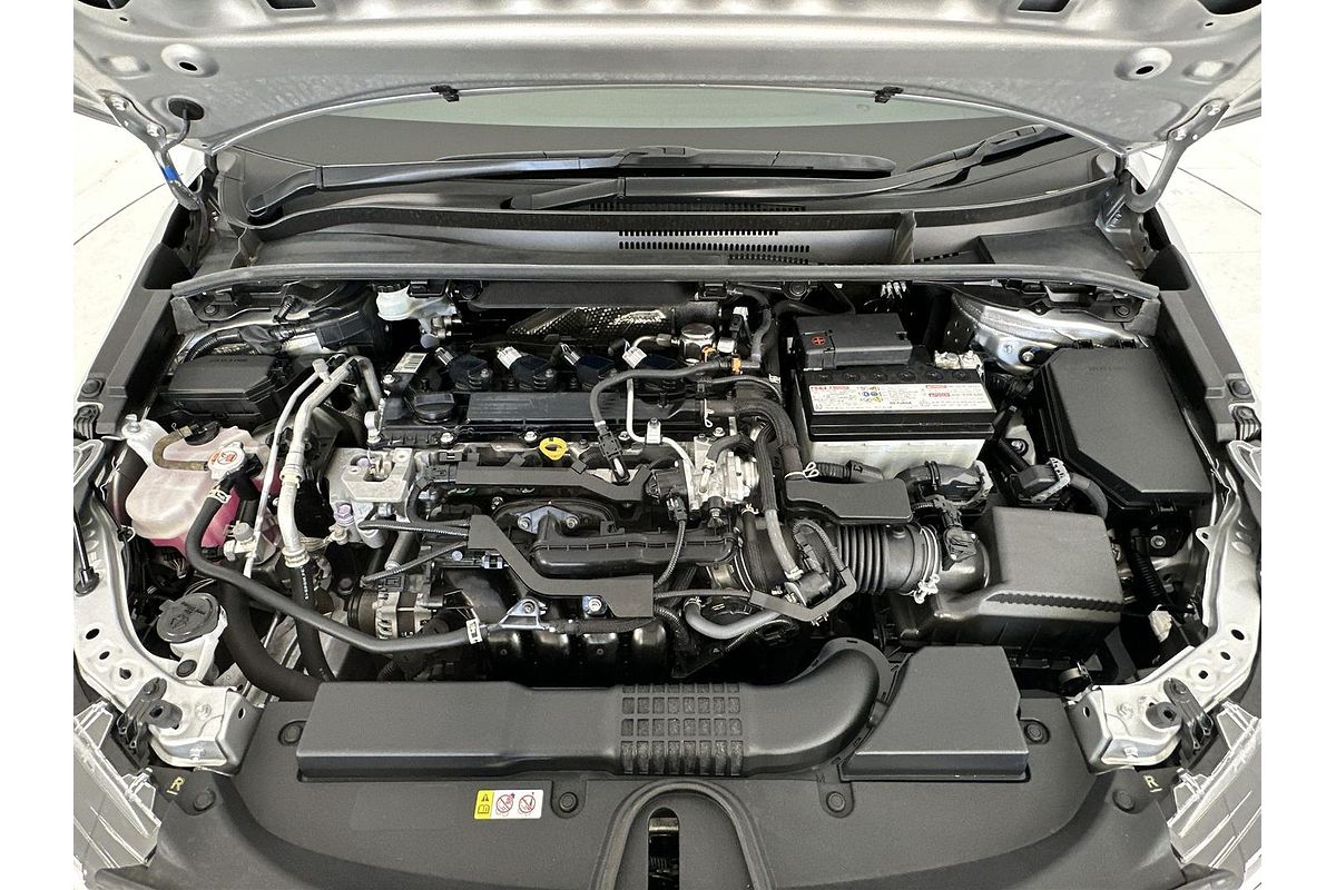 2020 Toyota Corolla Ascent Sport MZEA12R