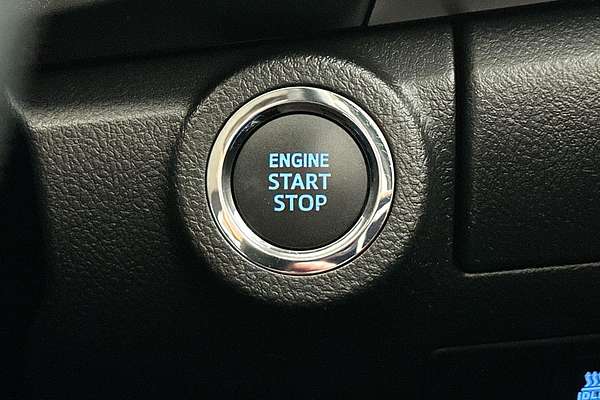2023 Toyota Hilux SR5 GUN126R 4X4