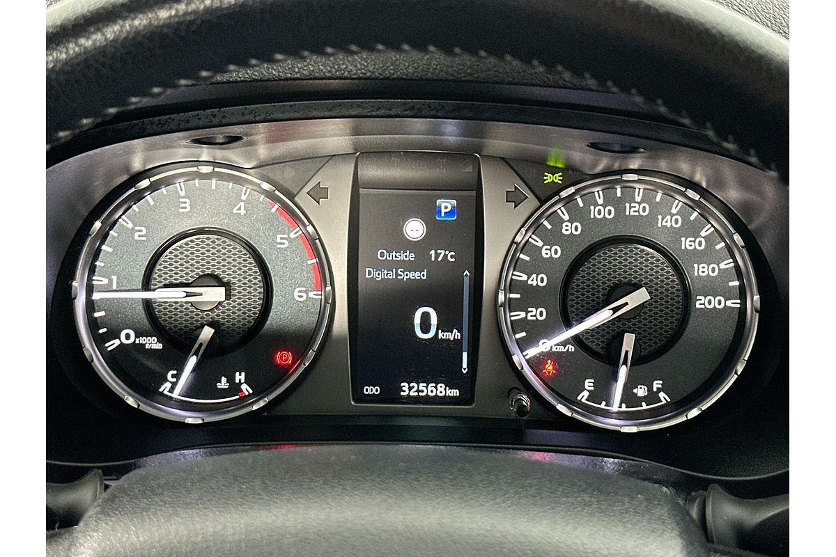 2023 Toyota Hilux SR5 GUN126R 4X4
