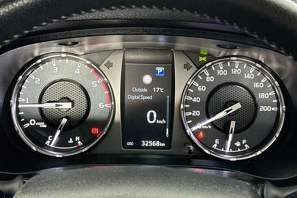 2023 Toyota Hilux SR5 GUN126R 4X4