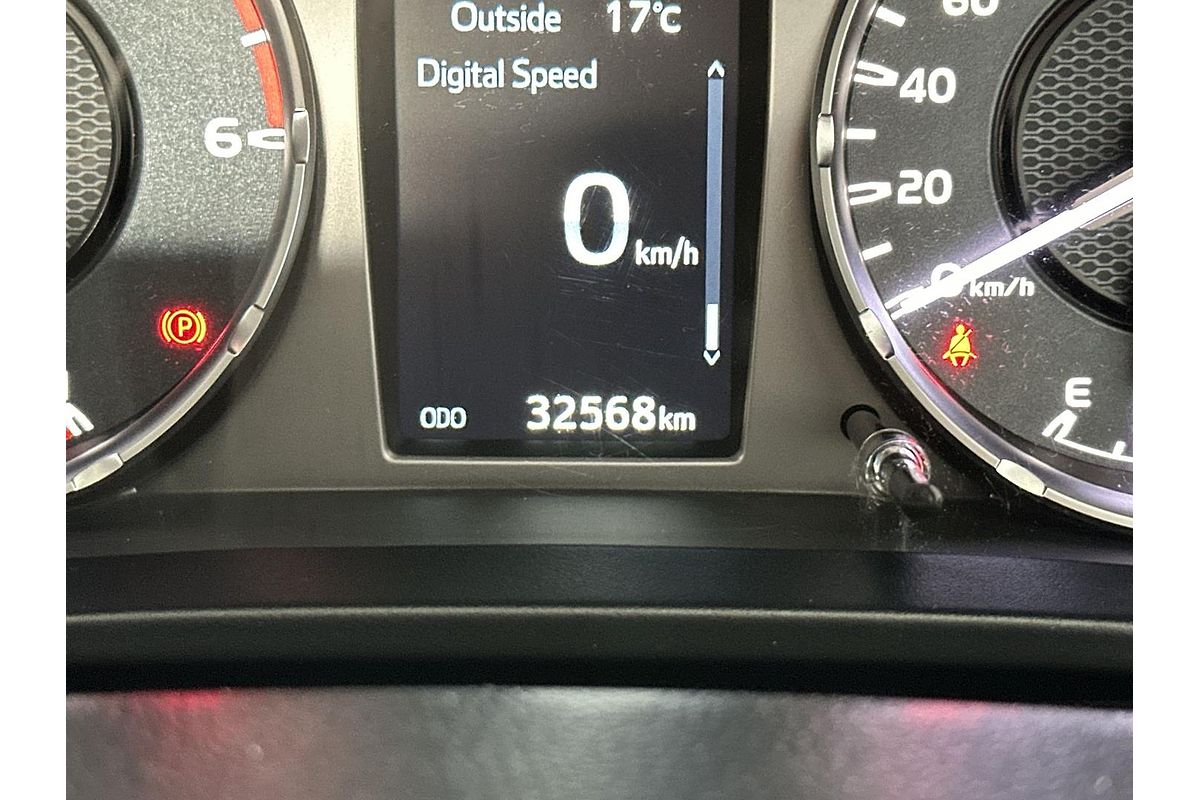 2023 Toyota Hilux SR5 GUN126R 4X4