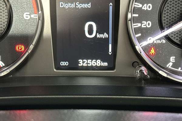 2023 Toyota Hilux SR5 GUN126R 4X4