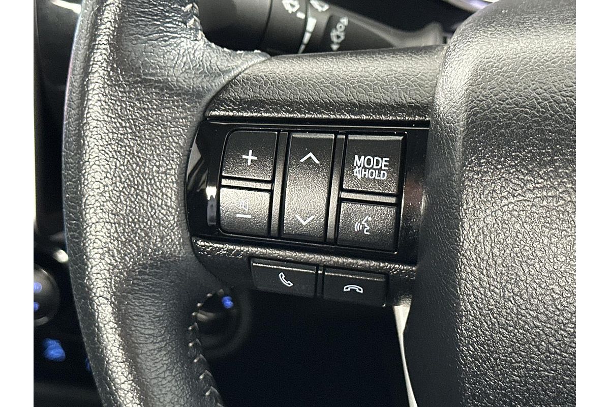 2023 Toyota Hilux SR5 GUN126R 4X4