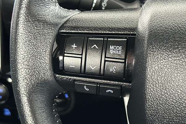 2023 Toyota Hilux SR5 GUN126R 4X4