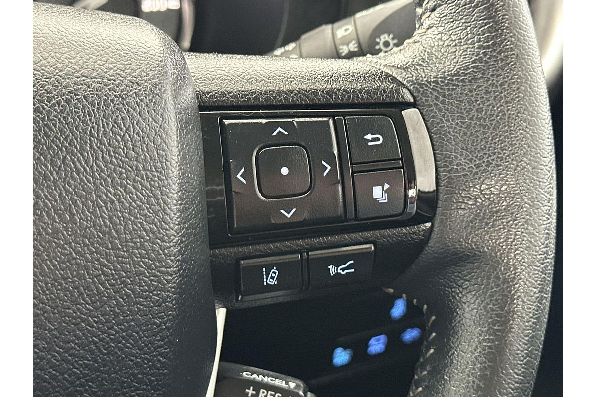 2023 Toyota Hilux SR5 GUN126R 4X4