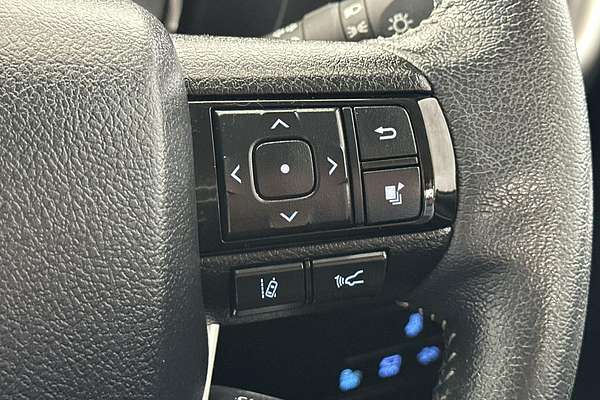 2023 Toyota Hilux SR5 GUN126R 4X4