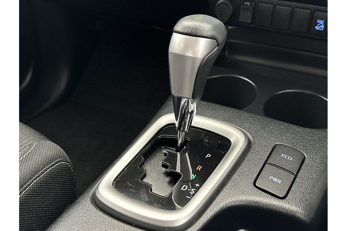 2023 Toyota Hilux SR5 GUN126R 4X4
