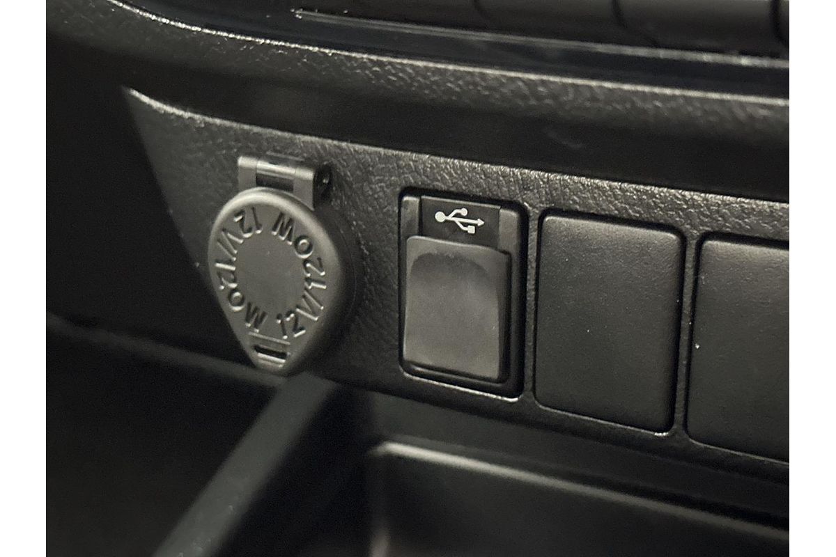 2023 Toyota Hilux SR5 GUN126R 4X4