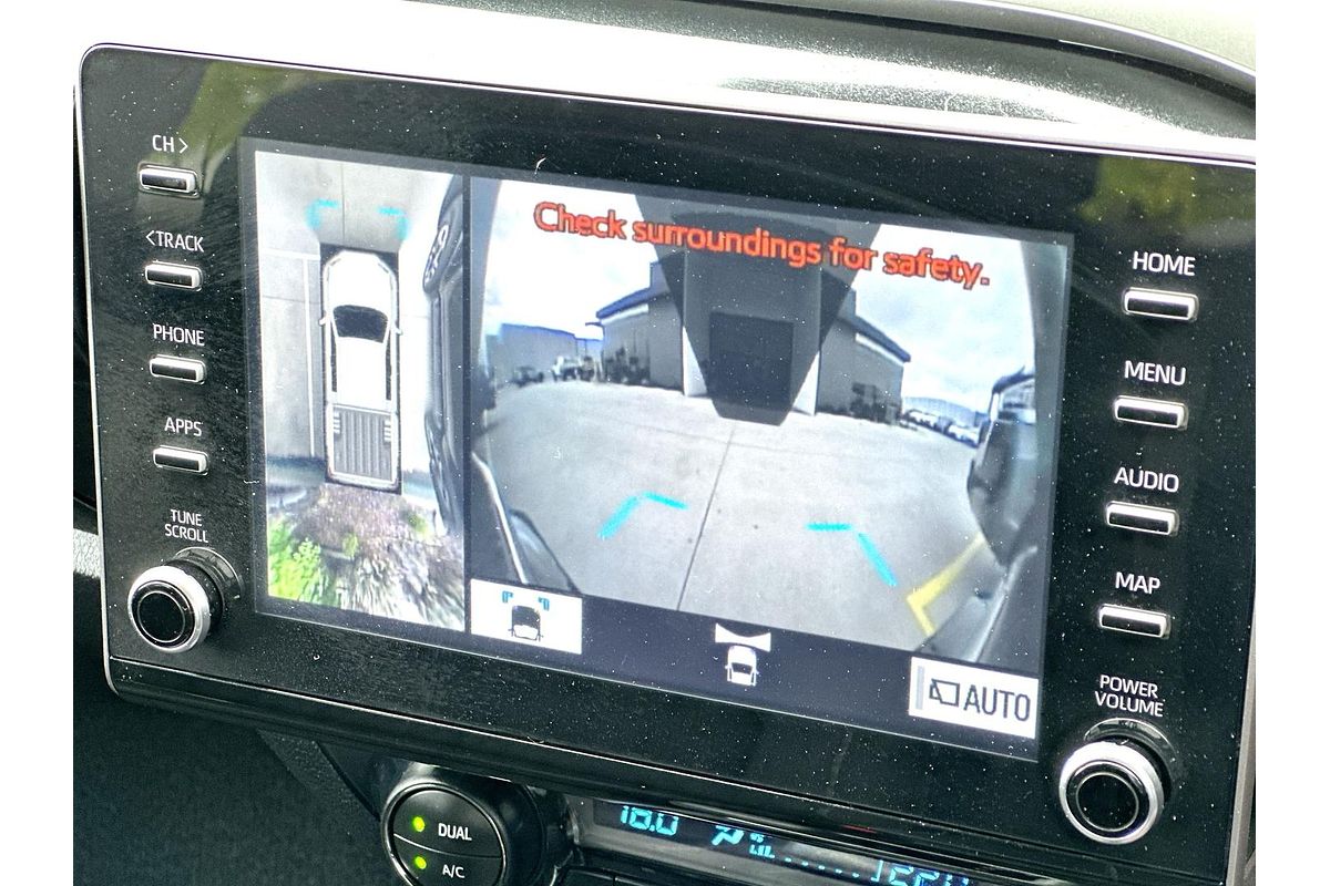 2023 Toyota Hilux SR5 GUN126R 4X4