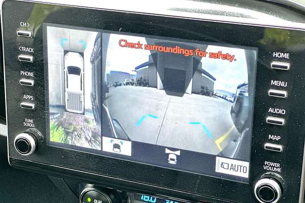 2023 Toyota Hilux SR5 GUN126R 4X4