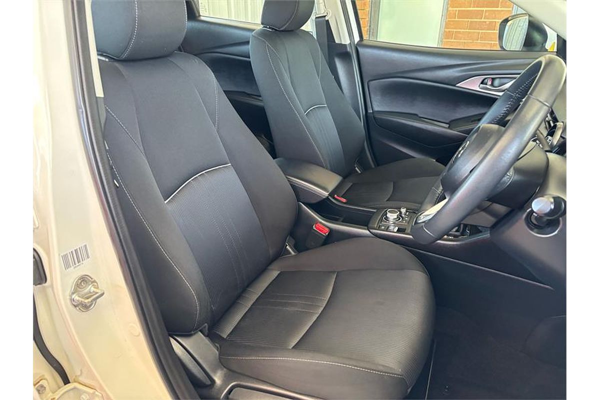 2022 Mazda CX-3 Maxx Sport DK