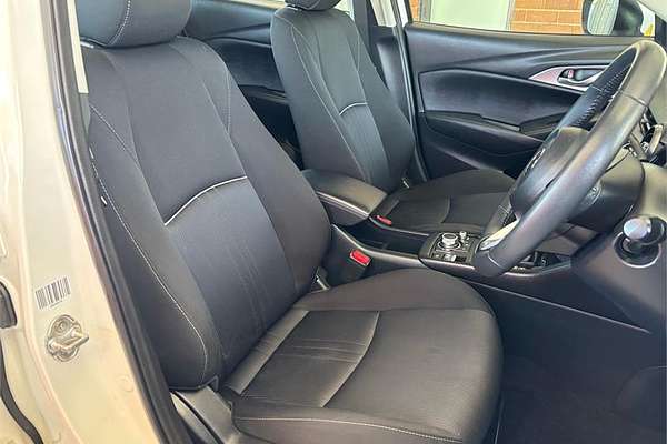 2022 Mazda CX-3 Maxx Sport DK