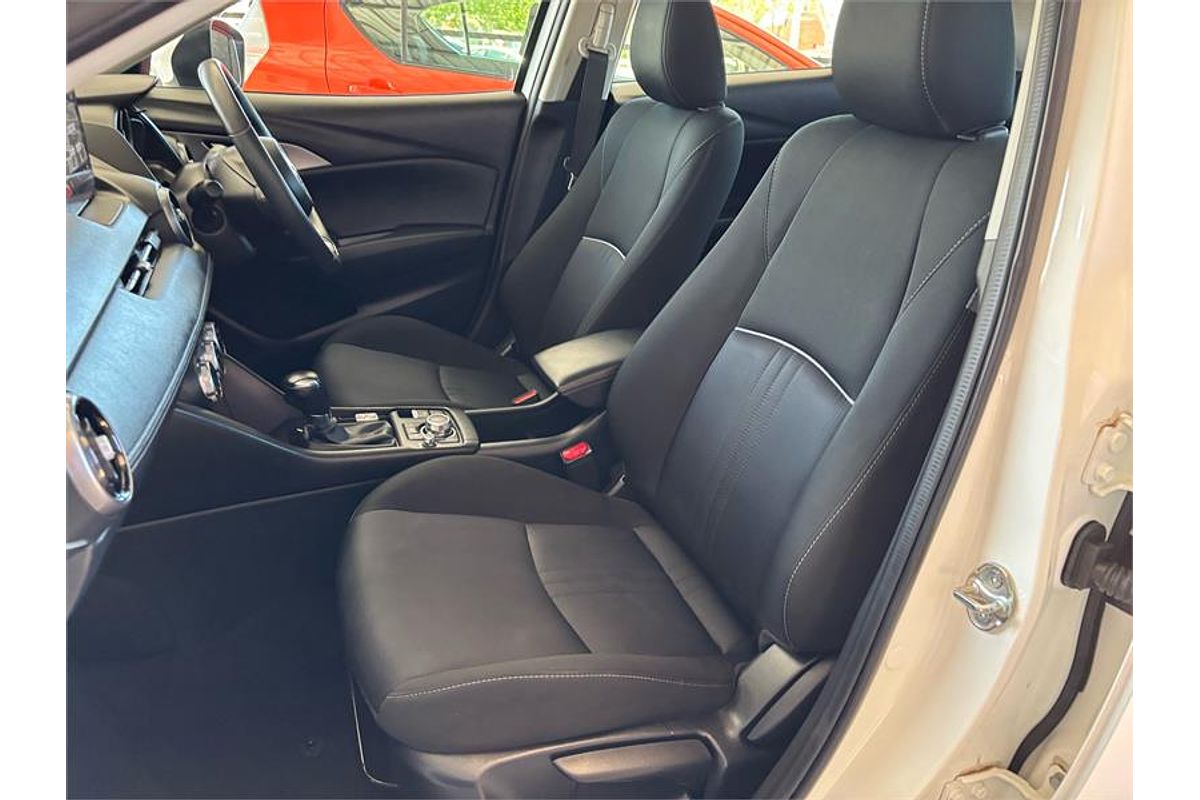2022 Mazda CX-3 Maxx Sport DK