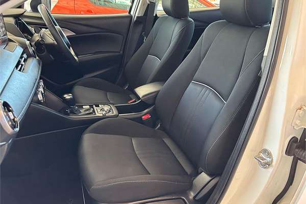 2022 Mazda CX-3 Maxx Sport DK