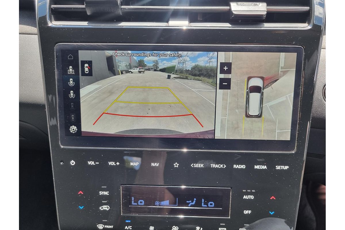 2023 Hyundai Tucson Highlander N Line NX4.V2