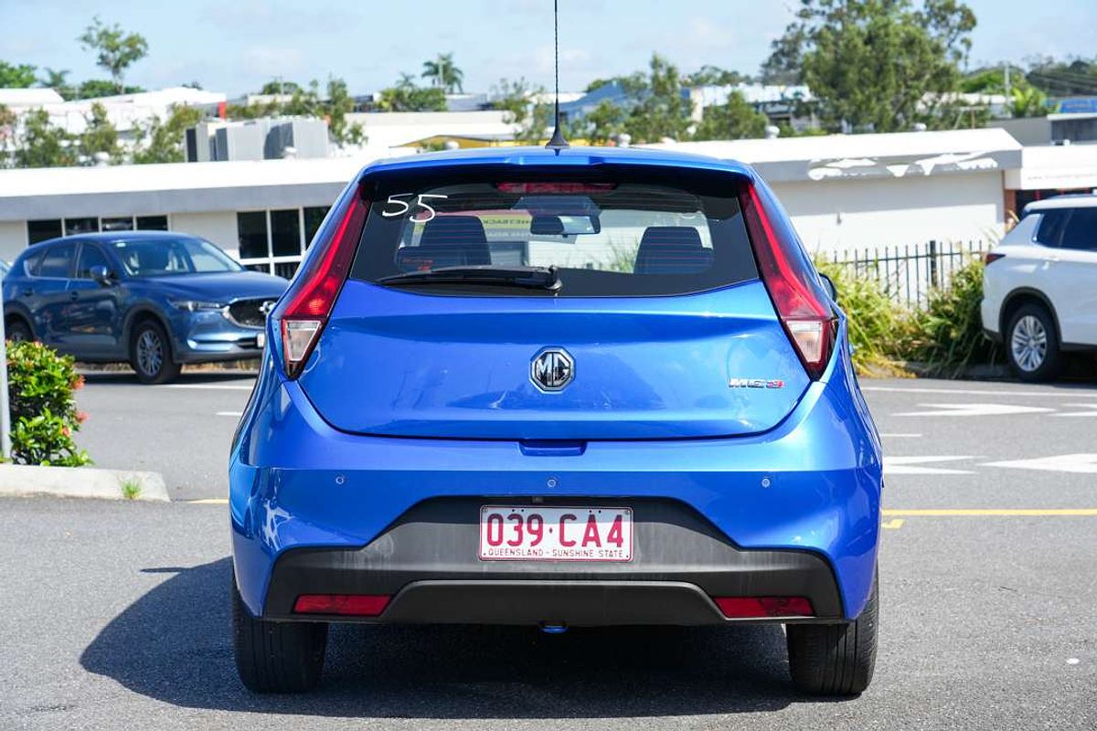 sold-2021-mg-mg3-excite-in-blue-used-hatch-hillcrest-qld