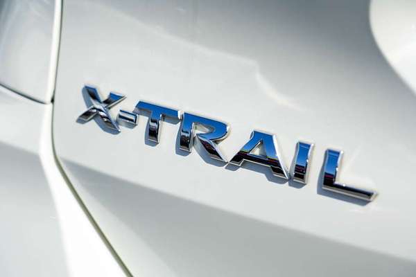 2017 Nissan X-TRAIL ST T32 Series II