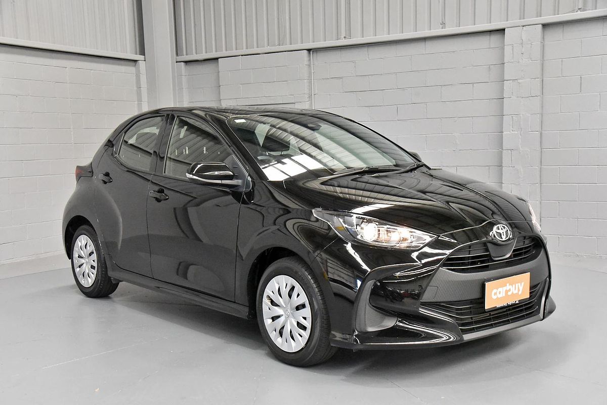 2022 Toyota Yaris Ascent Sport MXPA10R