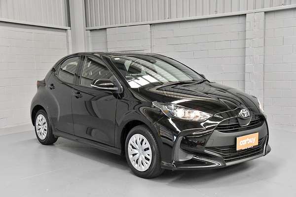2022 Toyota Yaris Ascent Sport MXPA10R