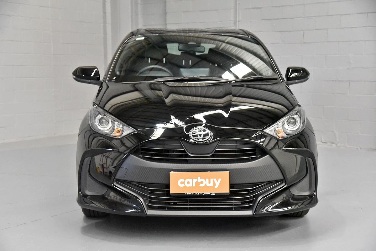 2022 Toyota Yaris Ascent Sport MXPA10R