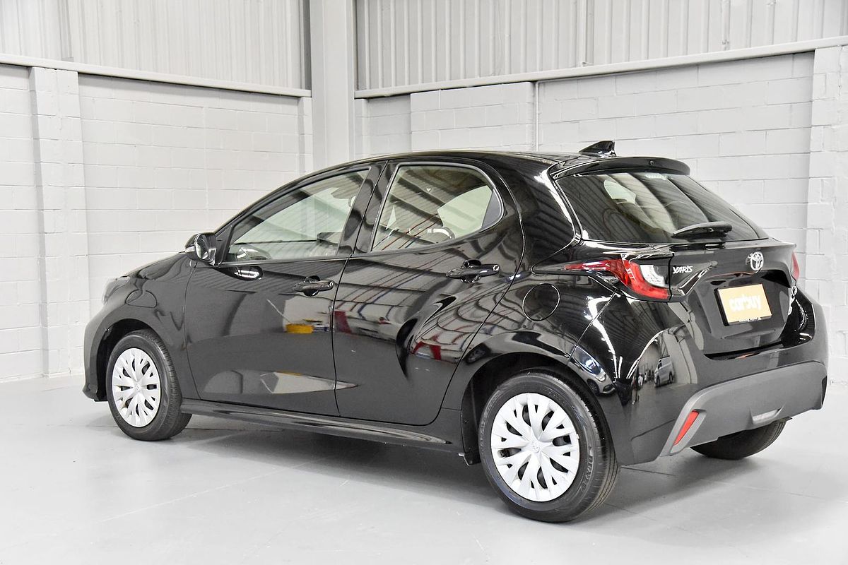 2022 Toyota Yaris Ascent Sport MXPA10R