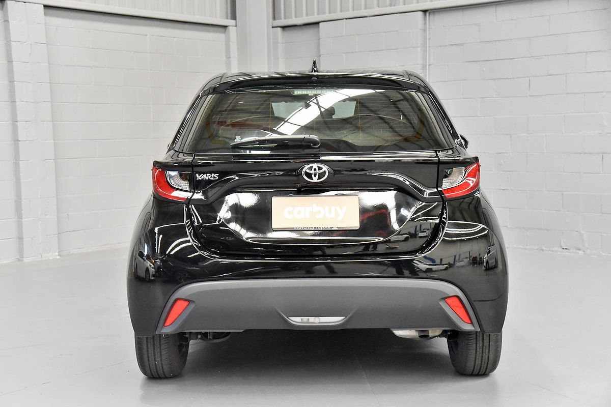 2022 Toyota Yaris Ascent Sport MXPA10R