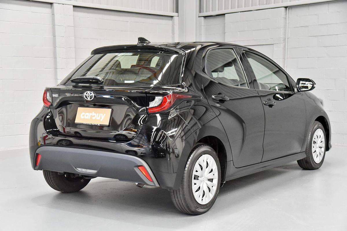 2022 Toyota Yaris Ascent Sport MXPA10R