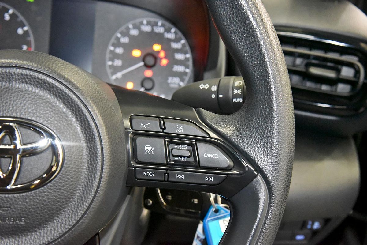 2022 Toyota Yaris Ascent Sport MXPA10R