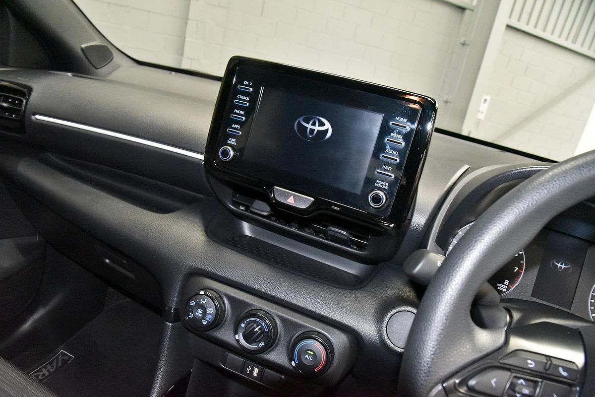 2022 Toyota Yaris Ascent Sport MXPA10R