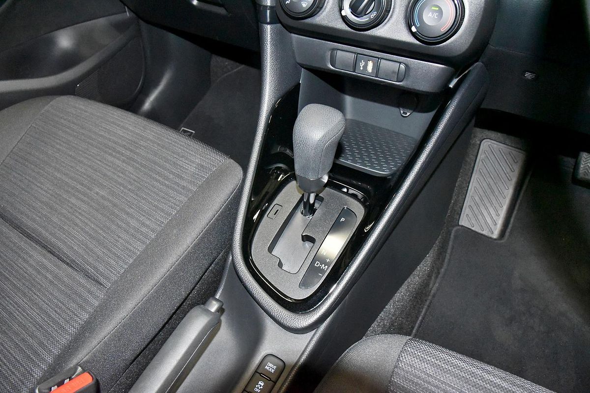 2022 Toyota Yaris Ascent Sport MXPA10R