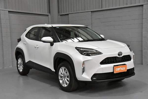 2023 Toyota Yaris Cross GX MXPB10R