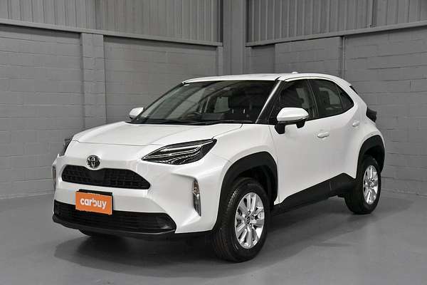 2023 Toyota Yaris Cross GX MXPB10R