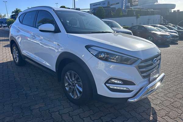 2017 Hyundai Tucson Active TL2