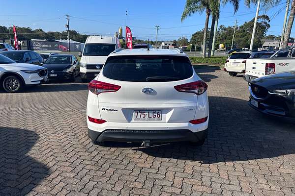 2017 Hyundai Tucson Active TL2