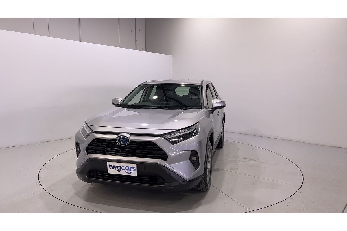 2023 Toyota RAV4 GX AXAH54R