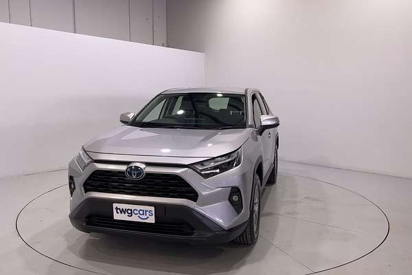 2023 Toyota RAV4 GX AXAH54R