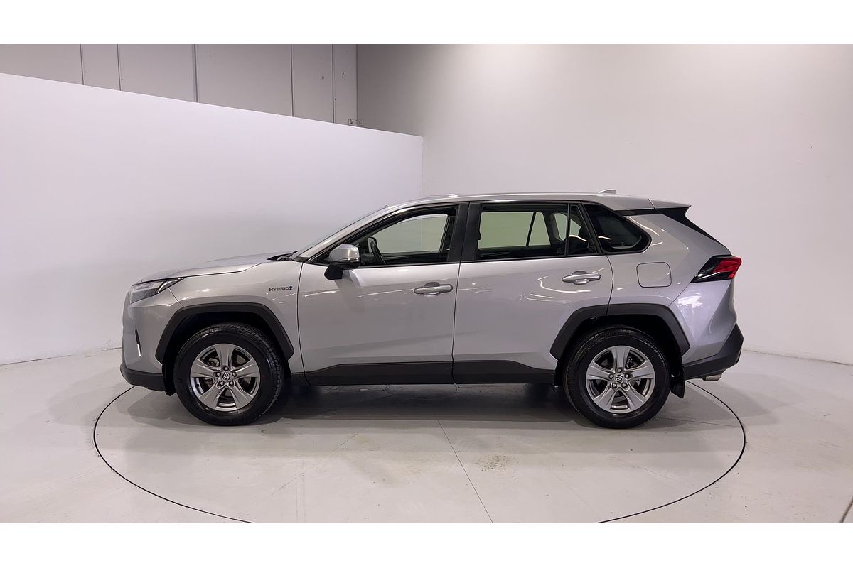 2023 Toyota RAV4 GX AXAH54R