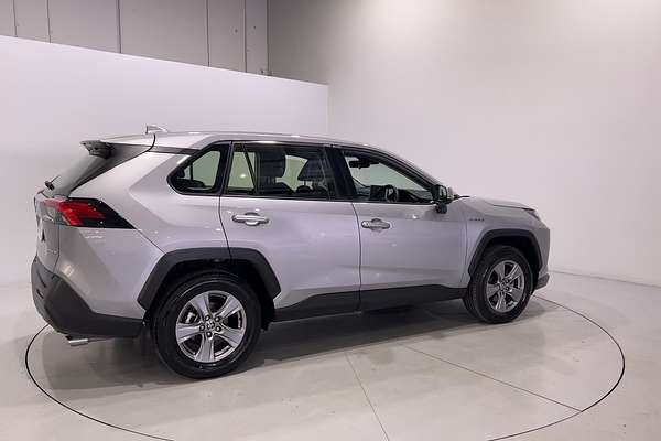 2023 Toyota RAV4 GX AXAH54R