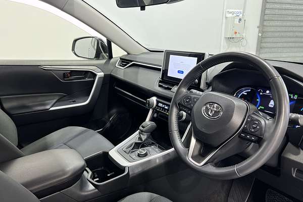 2023 Toyota RAV4 GX AXAH54R